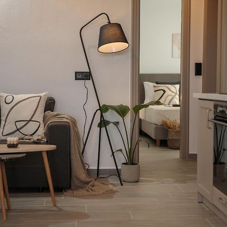 Jannas Apartments Naxos Agkidia Exterior photo