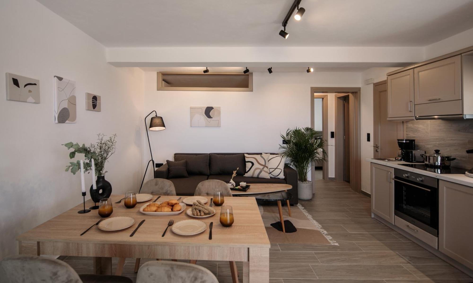 Jannas Apartments Naxos Agkidia Exterior photo